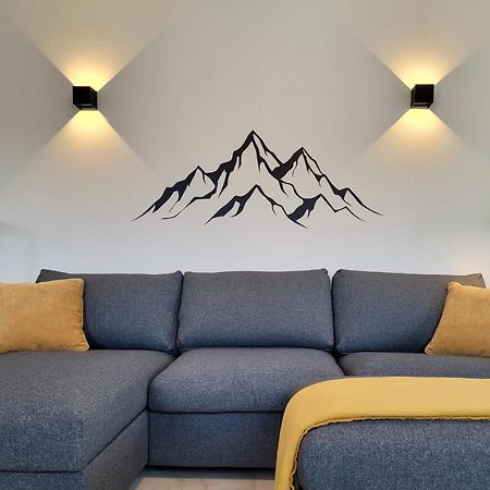 Apartments Julian Experience Rateče Eksteriør bilde