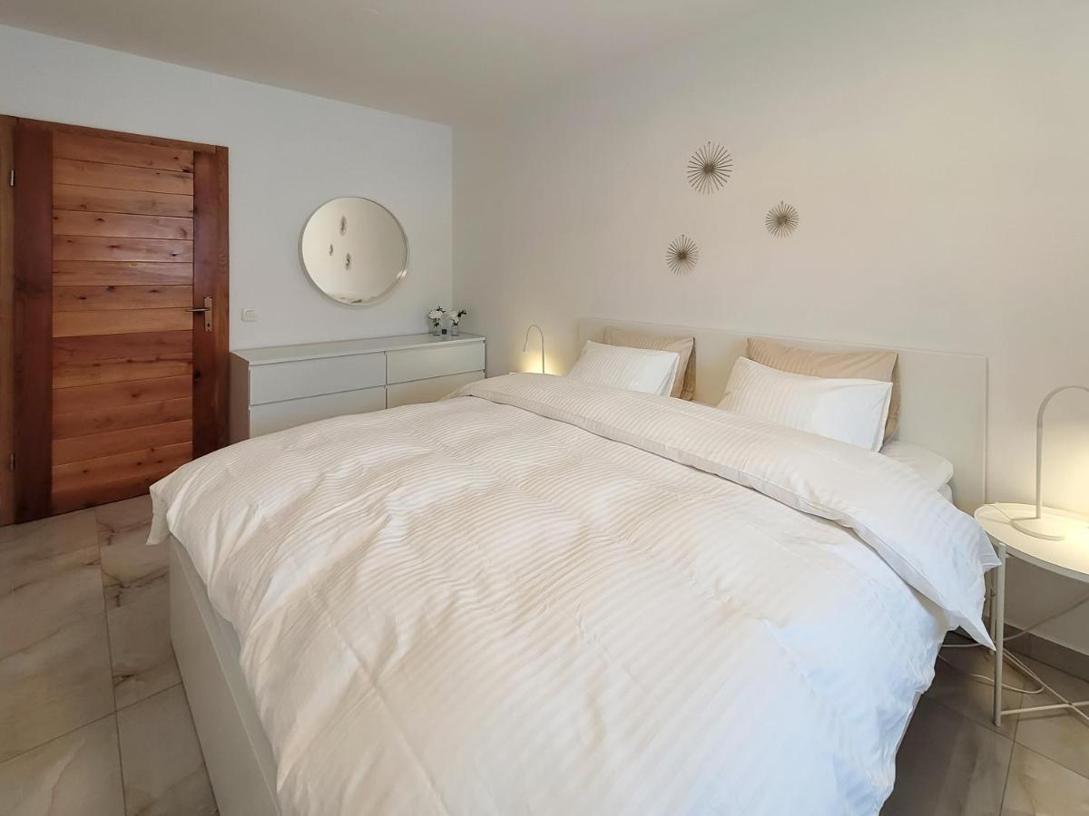 Apartments Julian Experience Rateče Eksteriør bilde