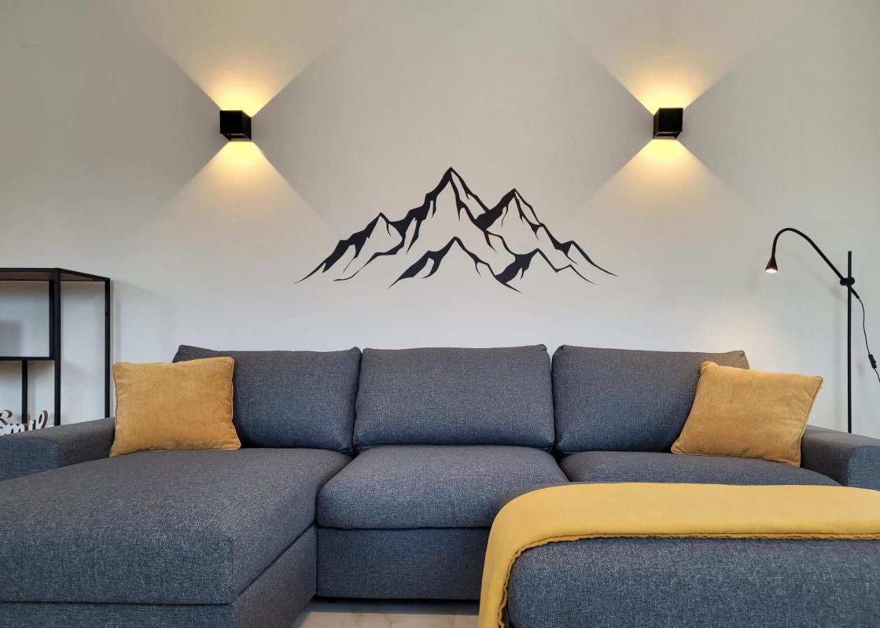 Apartments Julian Experience Rateče Eksteriør bilde