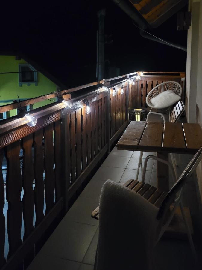 Apartments Julian Experience Rateče Eksteriør bilde