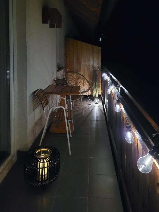 Apartments Julian Experience Rateče Eksteriør bilde