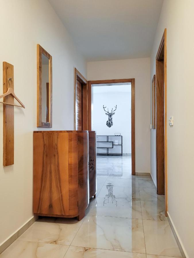 Apartments Julian Experience Rateče Eksteriør bilde