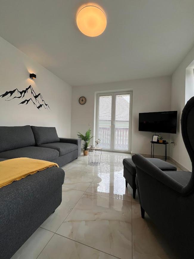 Apartments Julian Experience Rateče Eksteriør bilde