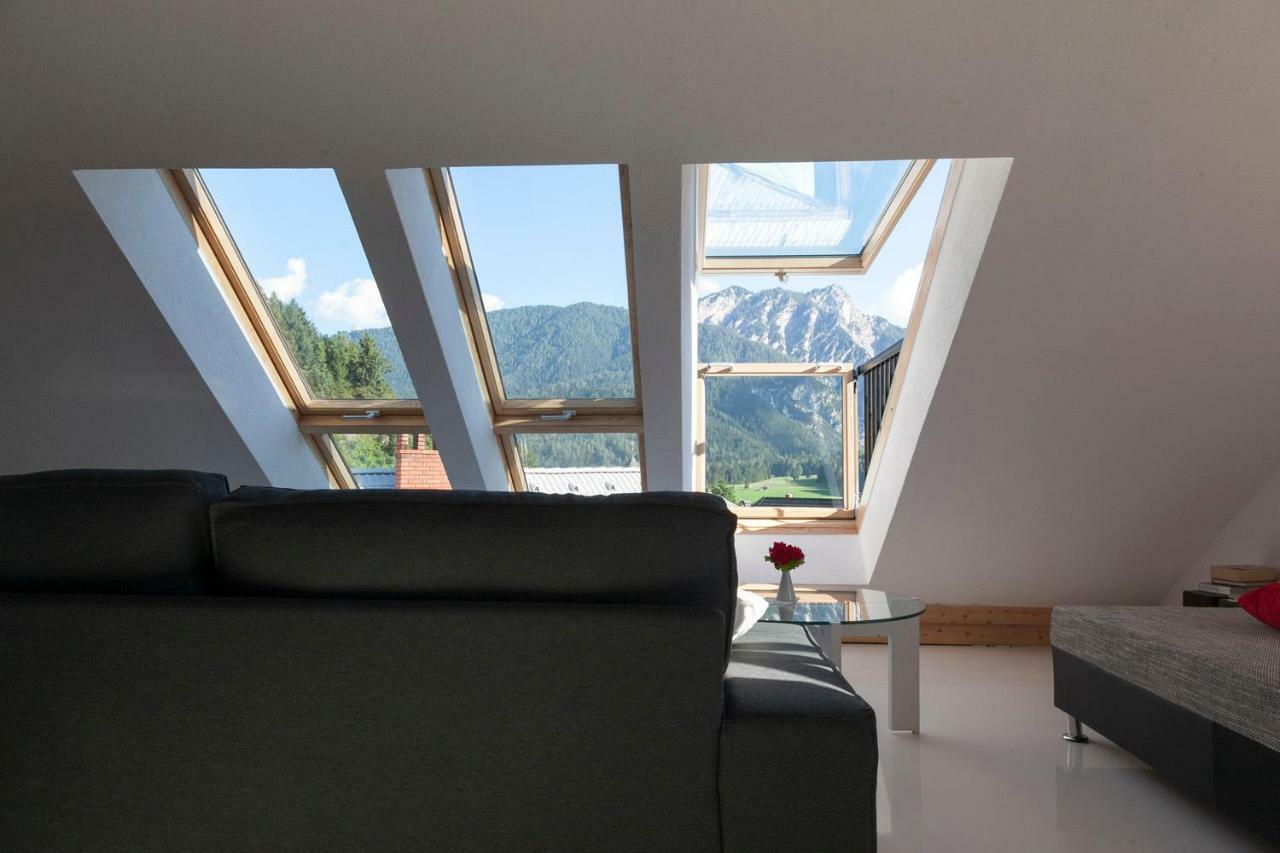 Apartments Julian Experience Rateče Eksteriør bilde