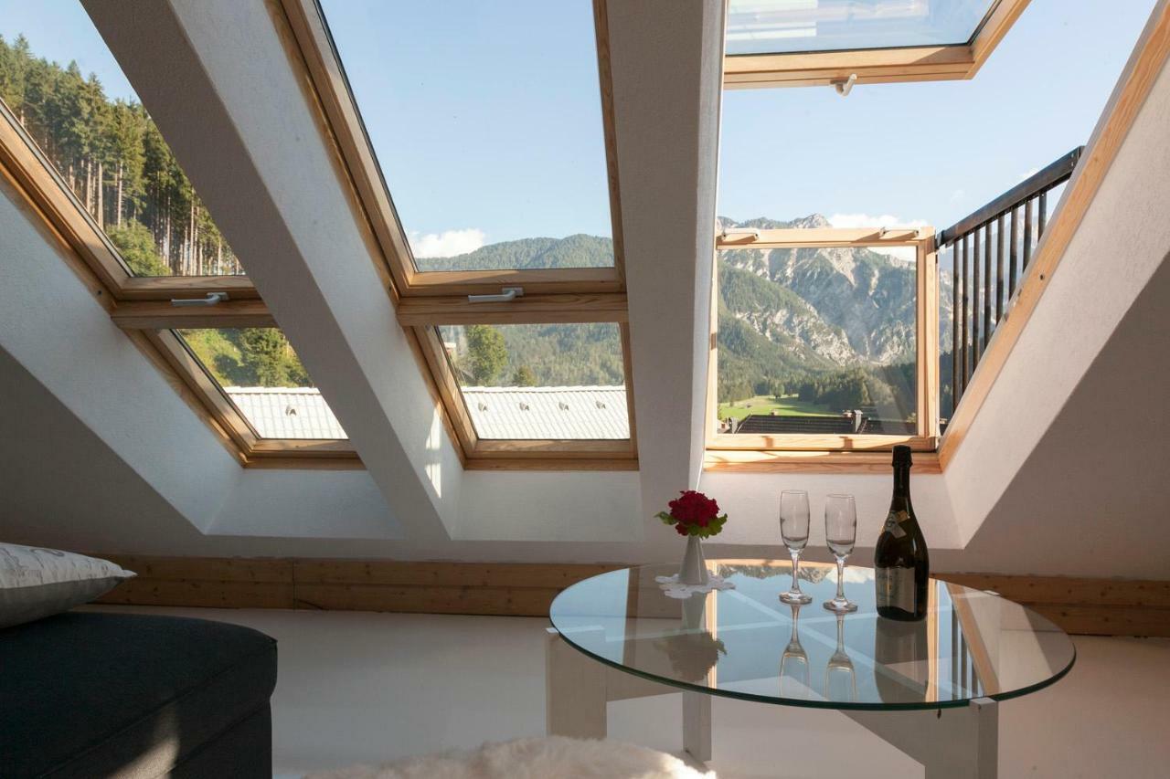 Apartments Julian Experience Rateče Eksteriør bilde