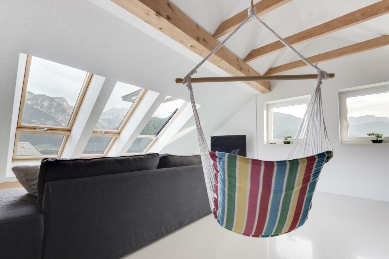 Apartments Julian Experience Rateče Eksteriør bilde